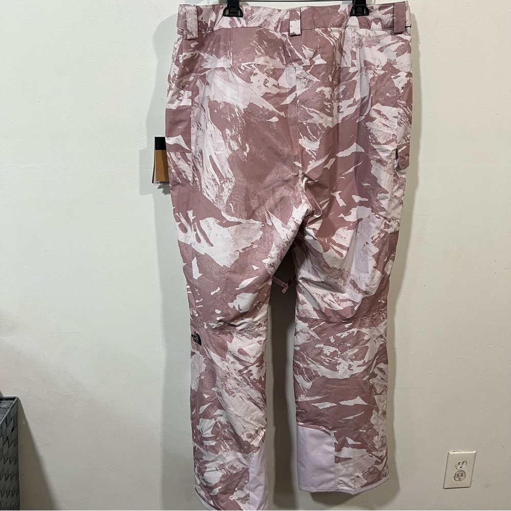 New Women’s FREEDOM INSULATED PANT The North Face Size 1X - Picture 5 of 9
